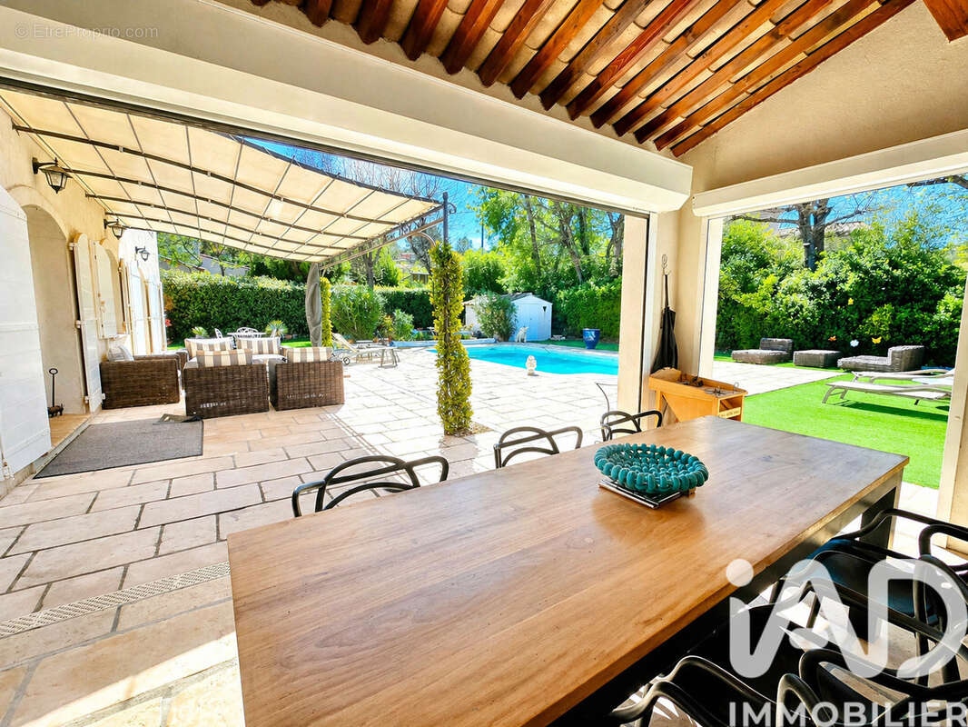 Photo 2 - Maison à VIDAUBAN