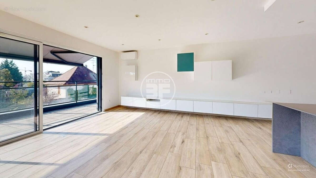 Appartement à SAINT-LOUIS