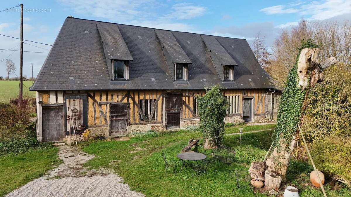 Maison à LA VESPIERE