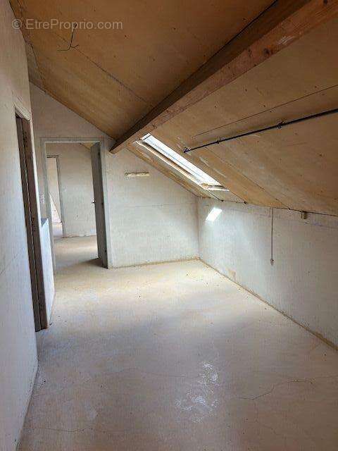 Maison à MERFY