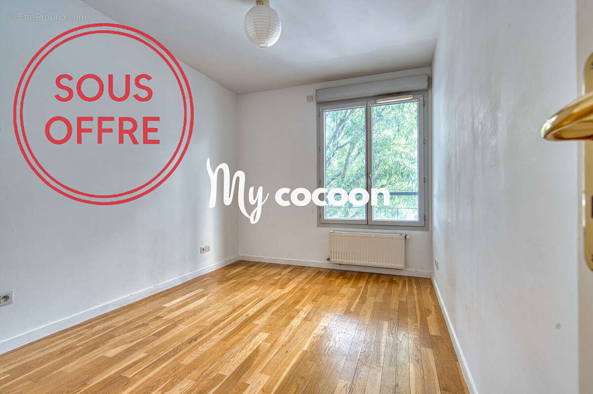 Appartement à LYON-8E