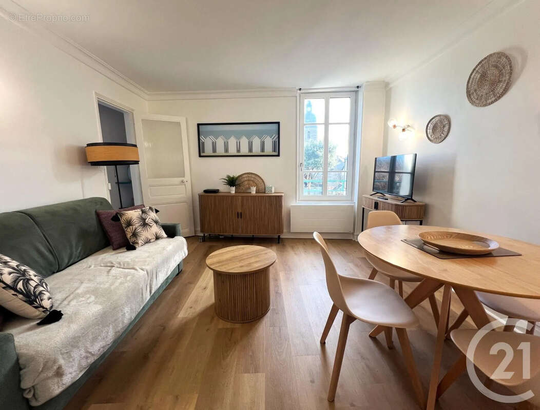 Appartement à DINARD