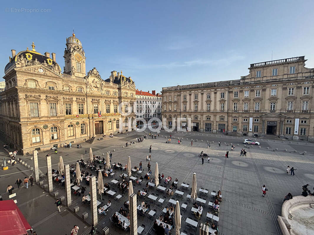 Appartement à LYON-1E