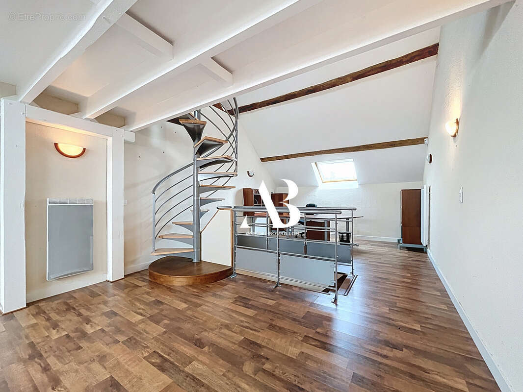 Maison à FONTENAILLES