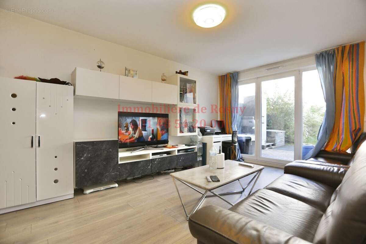 IMG_5328 2 - Appartement à ROSNY-SOUS-BOIS