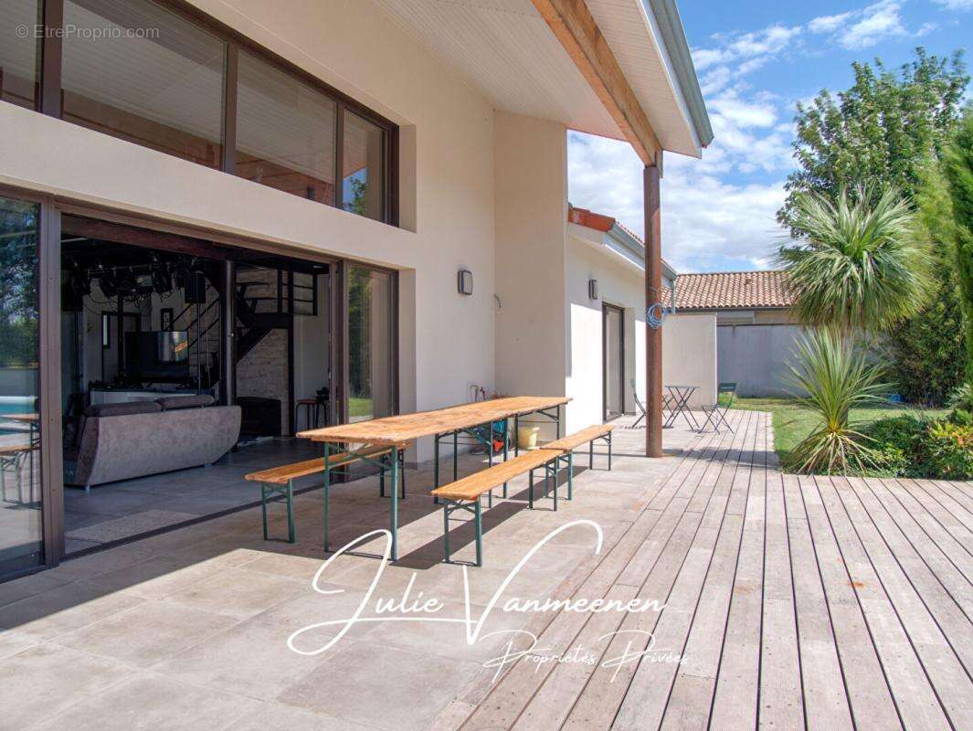 Maison à PLAISANCE-DU-TOUCH