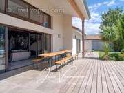 Maison à PLAISANCE-DU-TOUCH