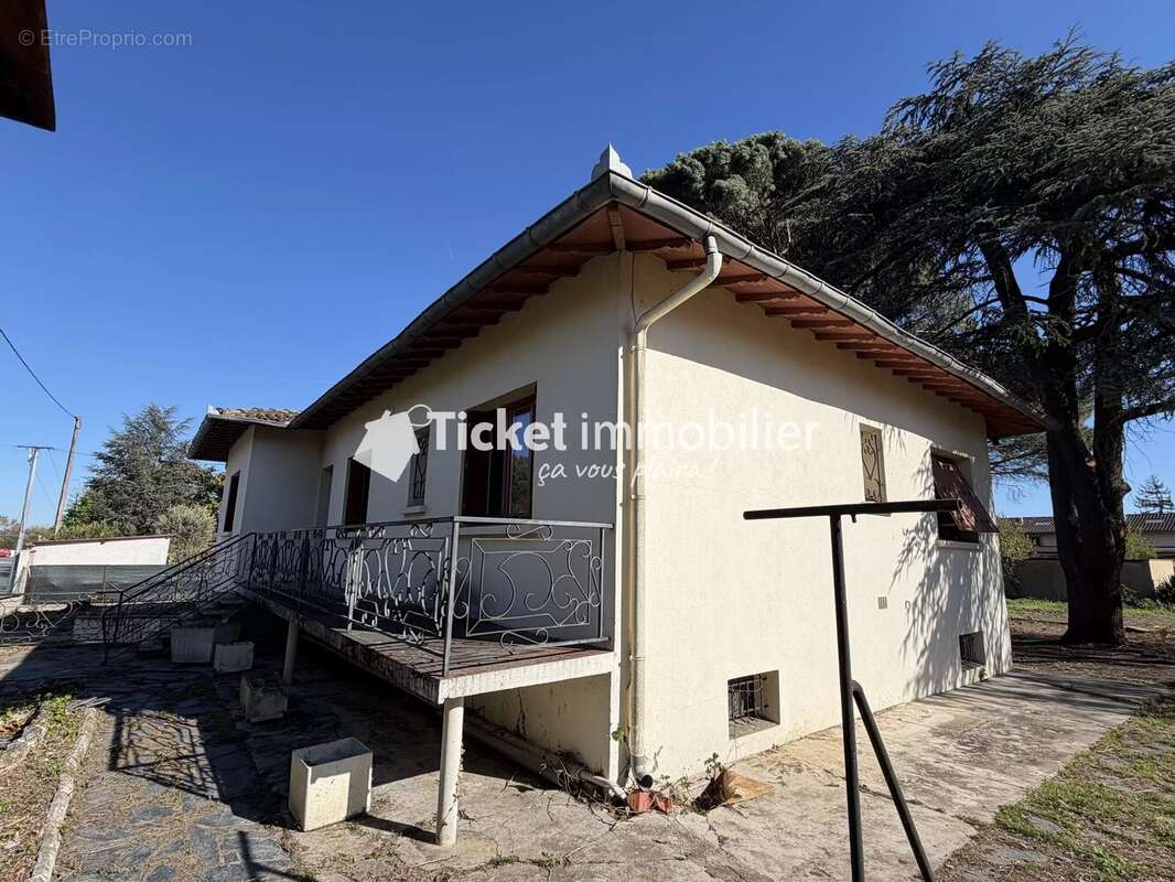 Maison à SAINT-JEAN