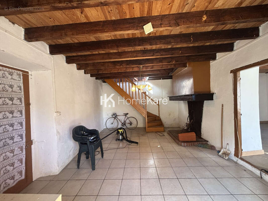 Maison à LABARTHE-INARD