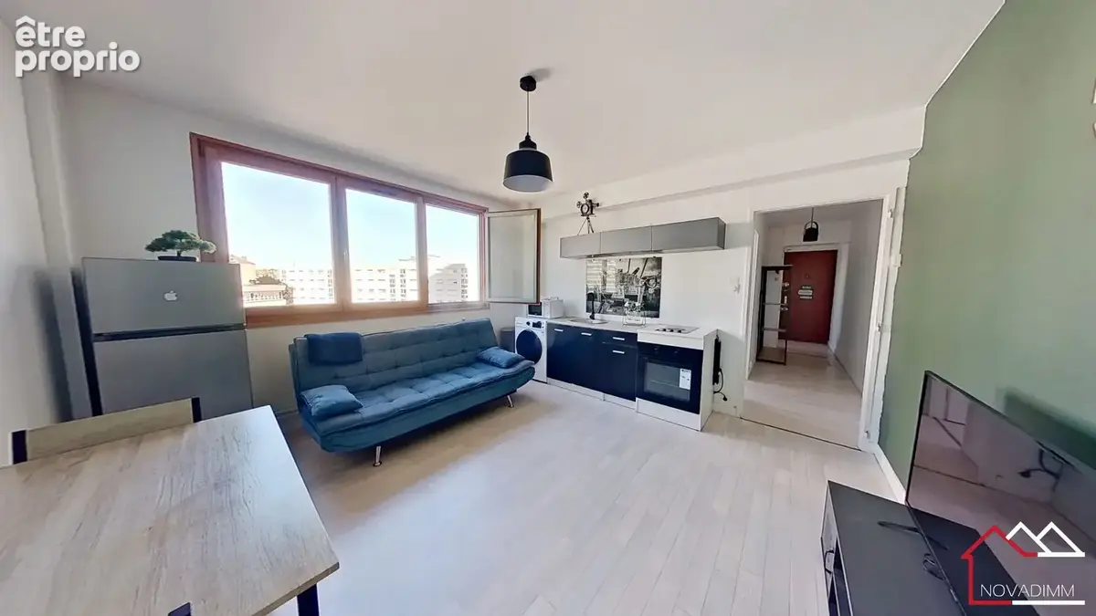 Appartement 65 m² à Nancy  - photo 2