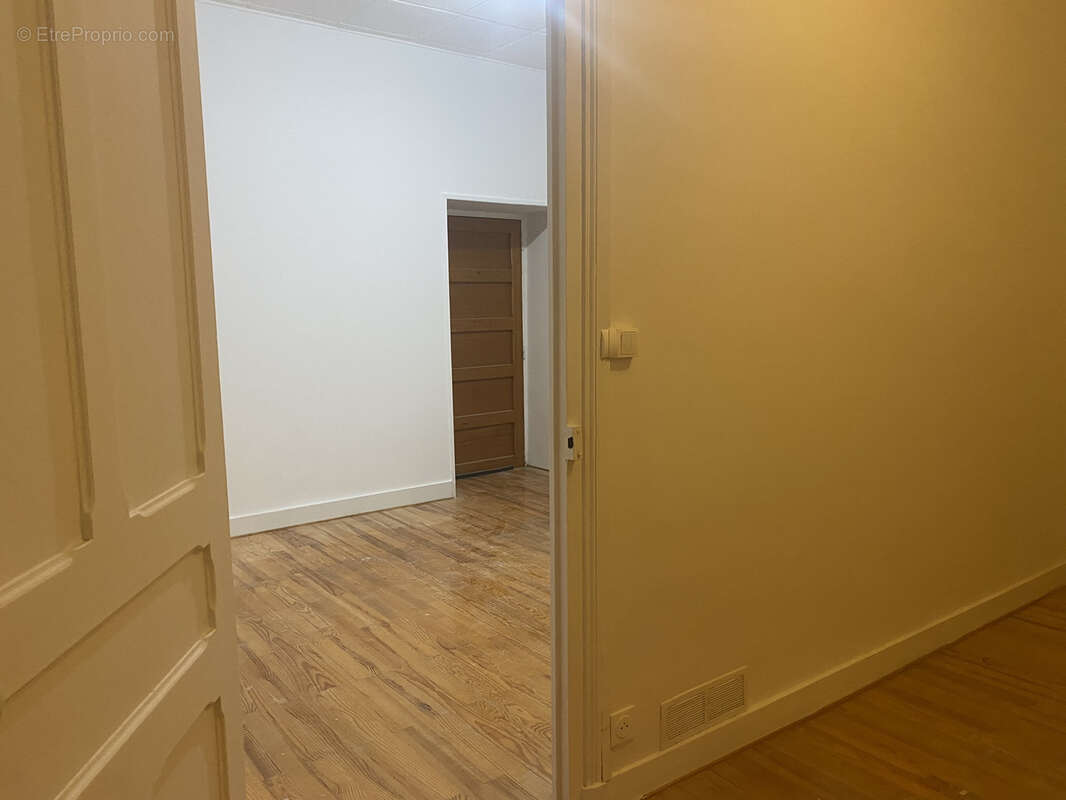 Appartement à SAINT-CLAUDE