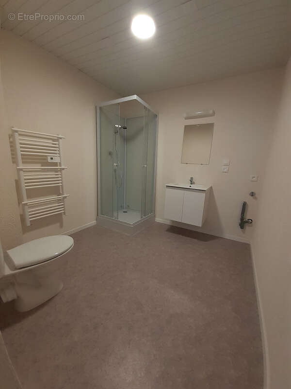 Appartement à THANN