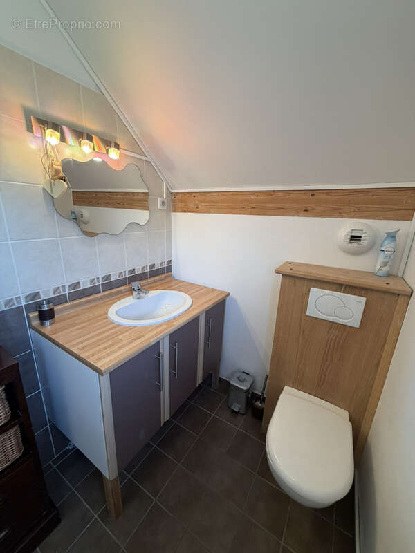 Emplacement idéal pour ce chalet au pied des pistes de ski ! - photo 24