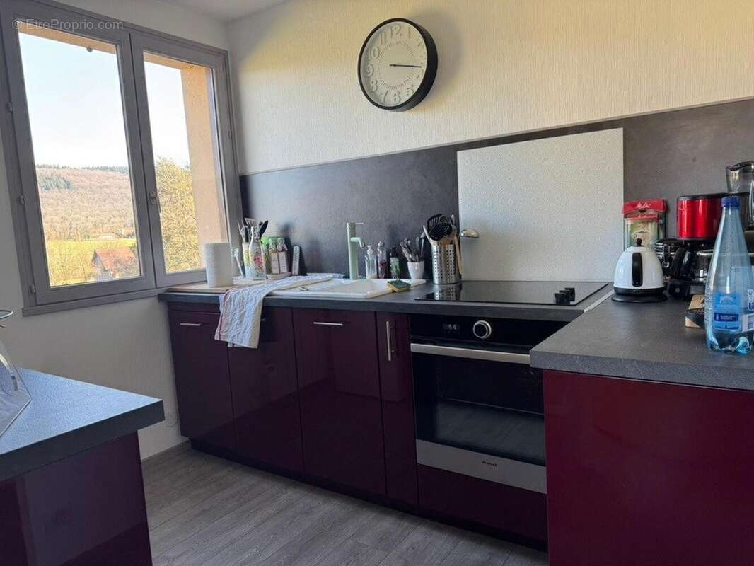 Photo 9 - Maison à SALINS-LES-BAINS