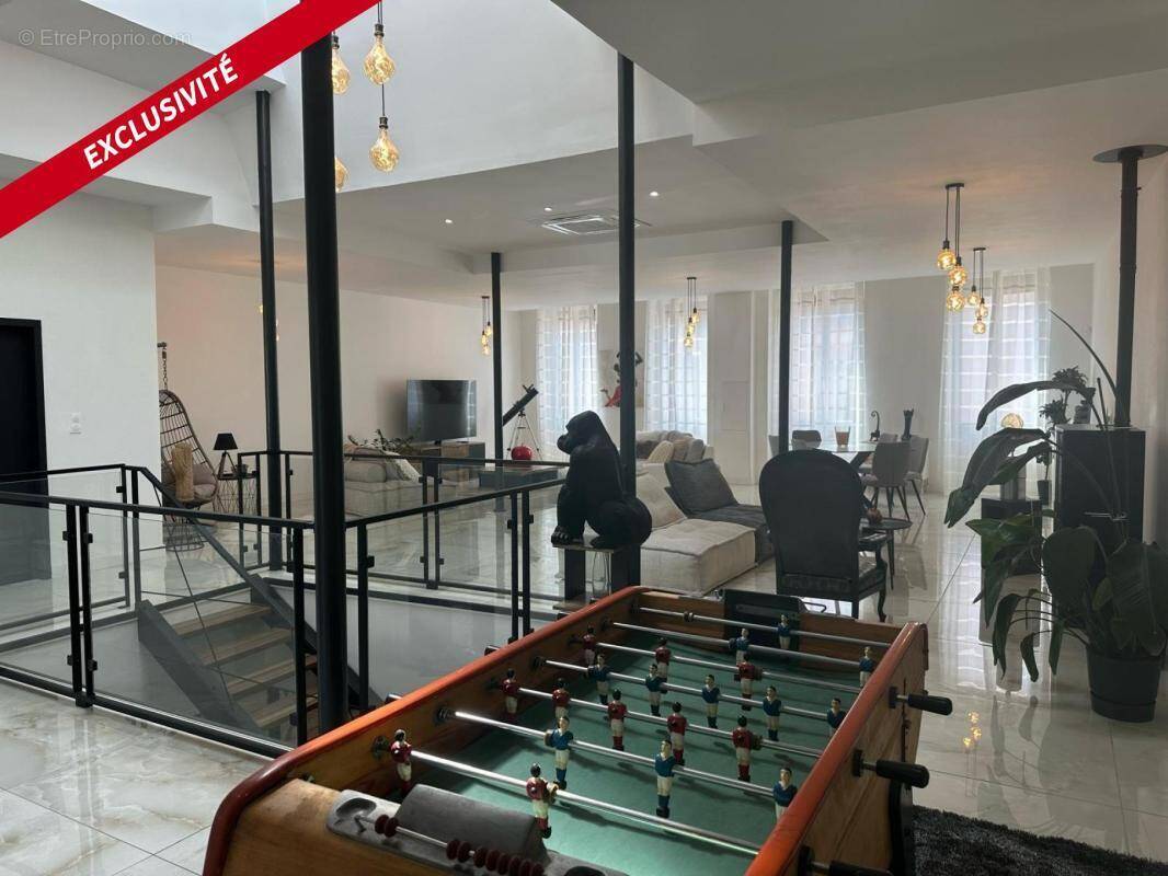 Maison à BEAUMONT-DE-LOMAGNE