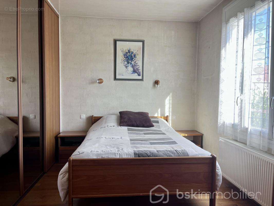 Maison à PONTAULT-COMBAULT