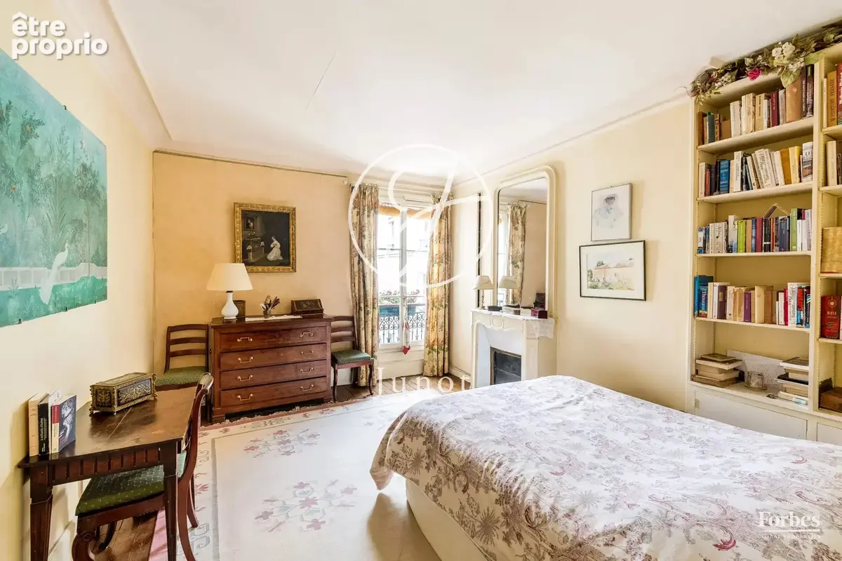 Paris 6e - MAYET / CHERCHE-MIDI - Appartement - 3 pièces - 67,76m² Carrez - 2 chambres - photo 6