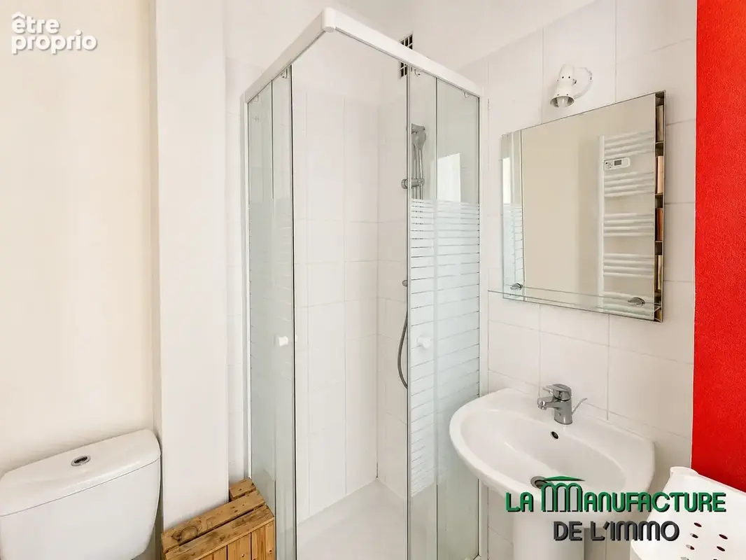 Appartement F2 idéal investisseurs avec cave / saint-etienne Hauts de Bellevue - photo 6