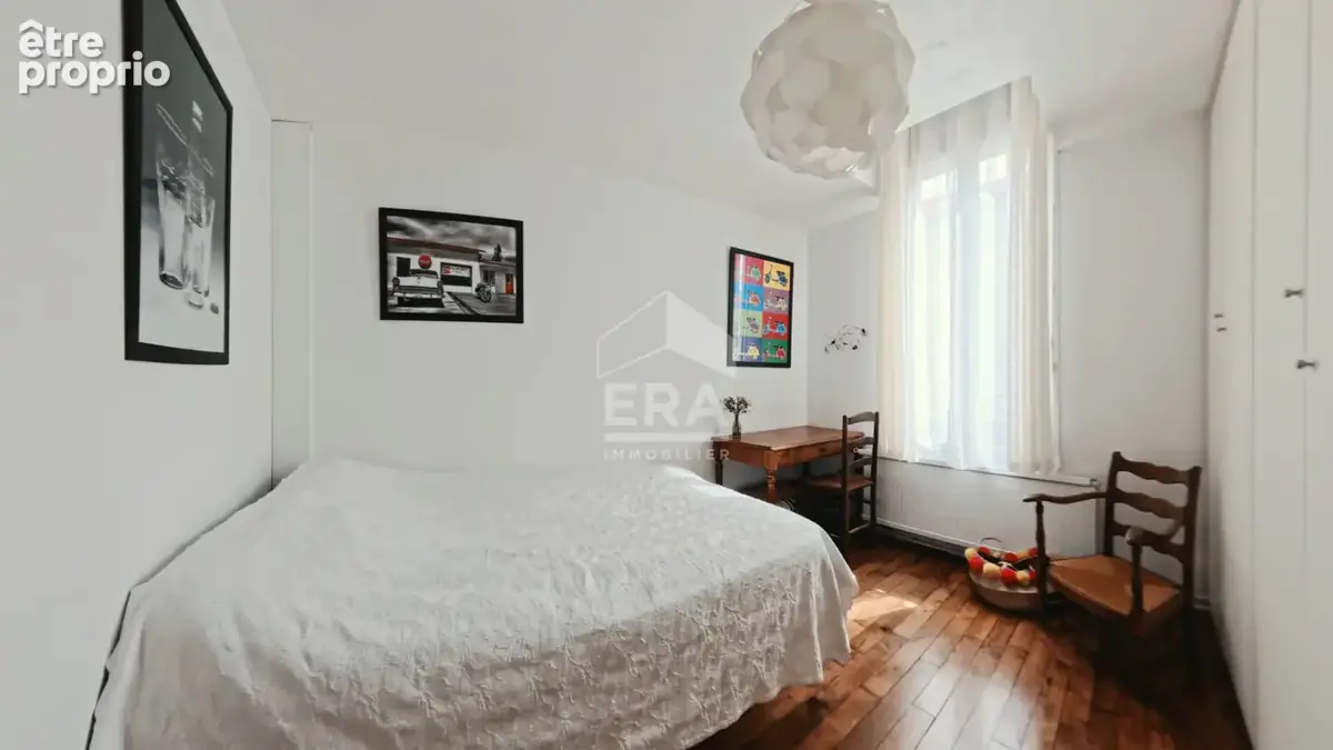 Maison  5 pièces - Proche des berges du Canal de Saint-Denis - photo 8