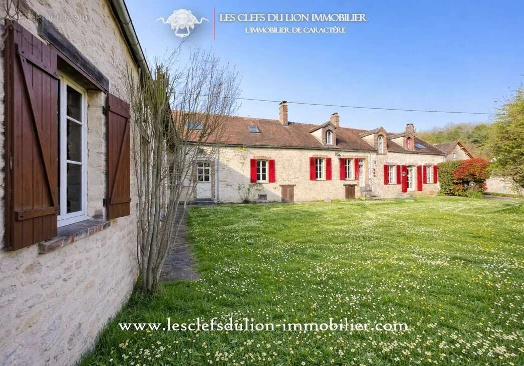 Maison à ECUELLES