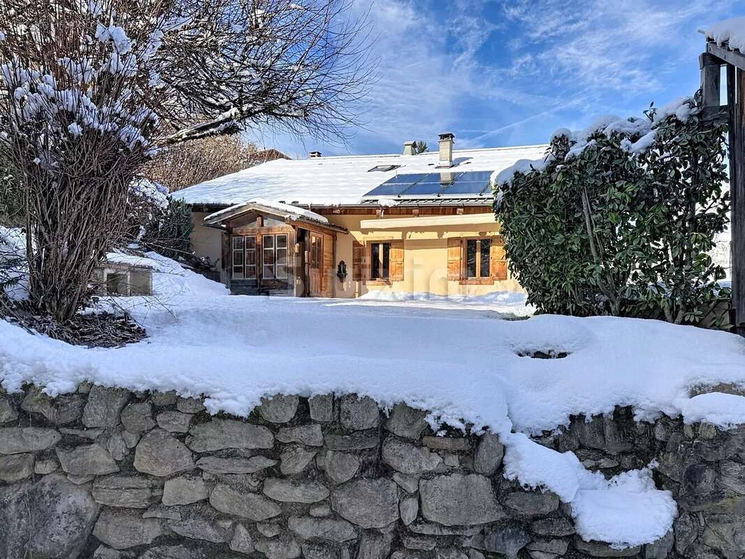 Maison à SAINT-GERVAIS-LES-BAINS