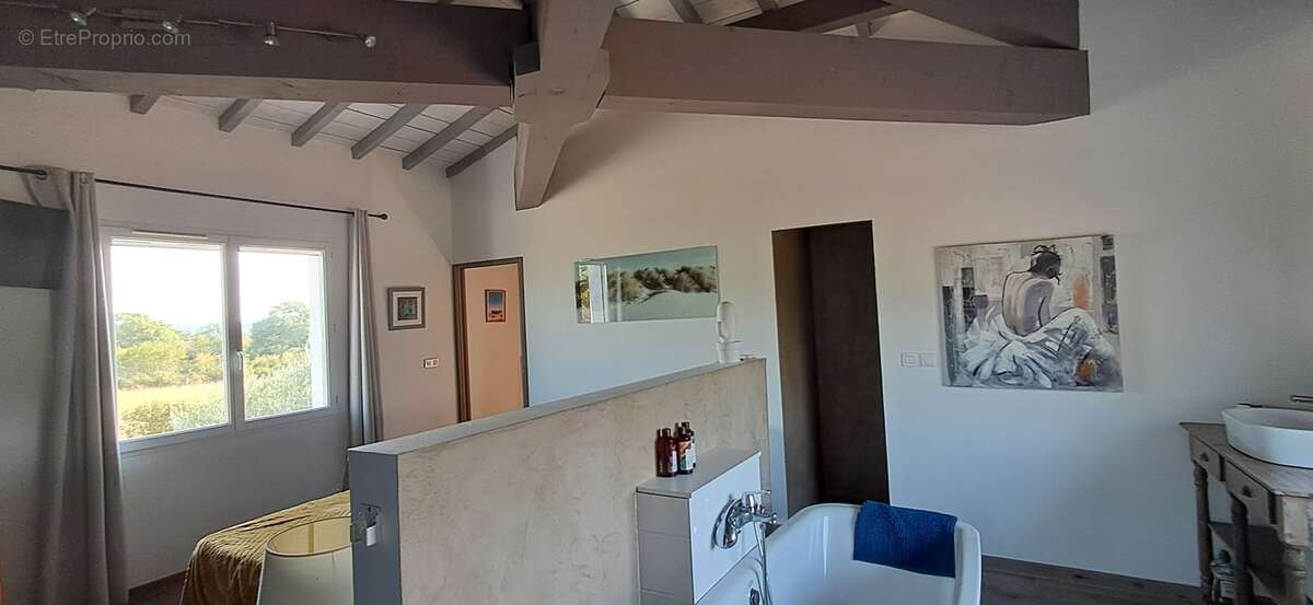 Maison à vendre 6 pièces COURRENSAN (32)158 m² sur terrain  de 2269 m² - photo 9