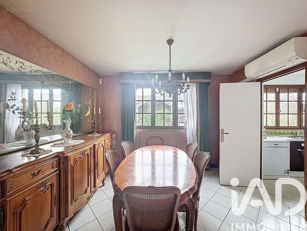Photo 5 - Maison à VITRY-SUR-SEINE