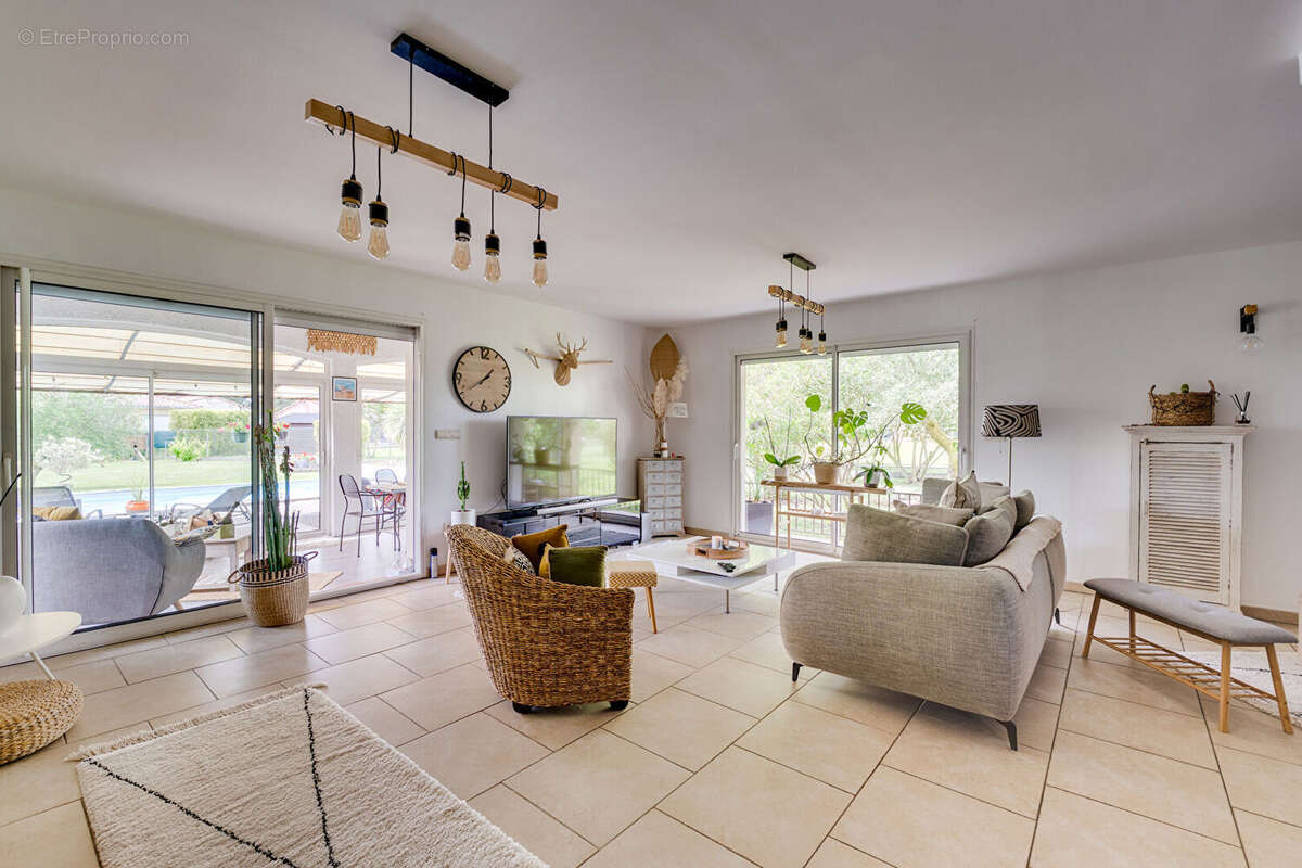 Maison à LAGARDELLE-SUR-LEZE