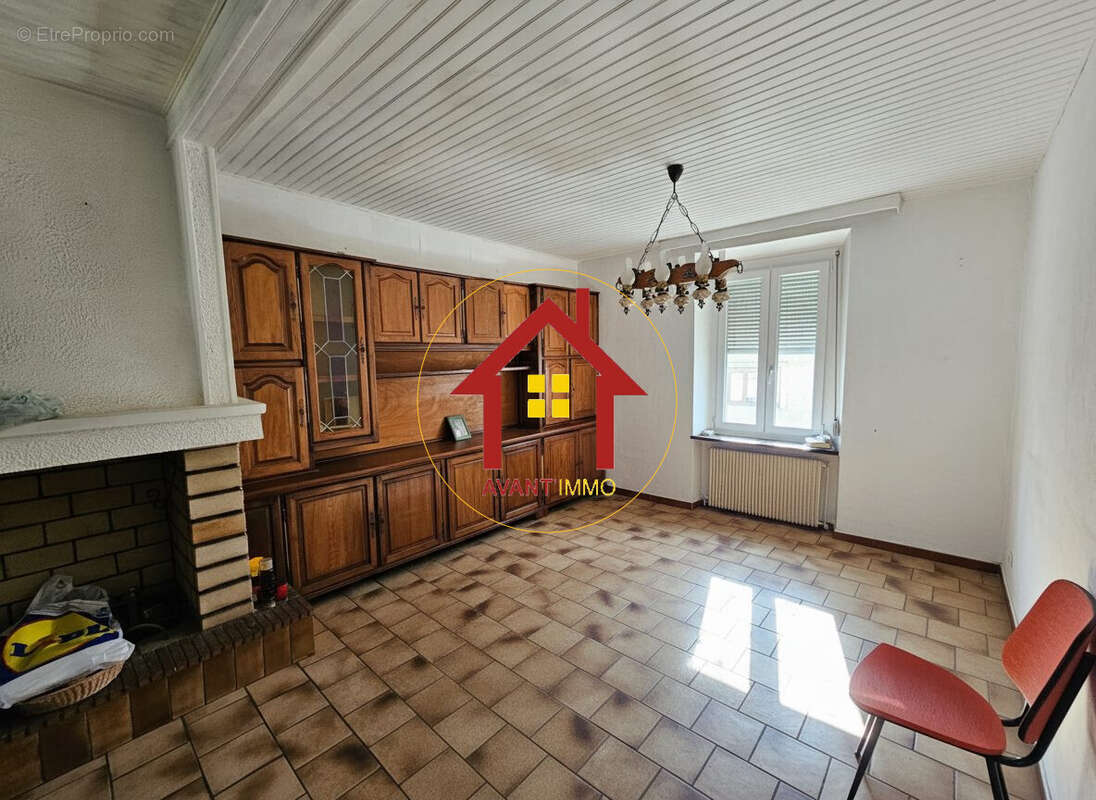 Appartement à JOEUF