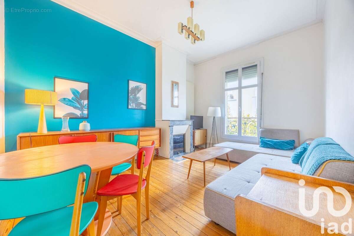 Photo 2 - Appartement à BORDEAUX