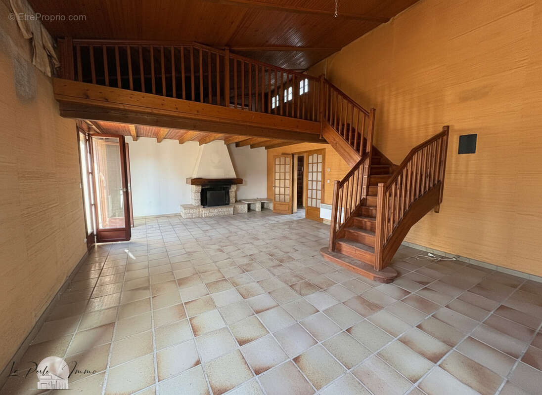 Maison à BOMPAS