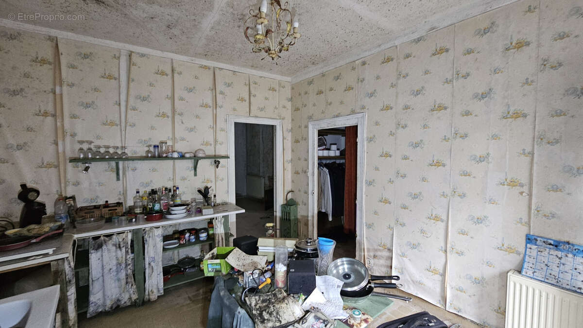 Maison à AUXY