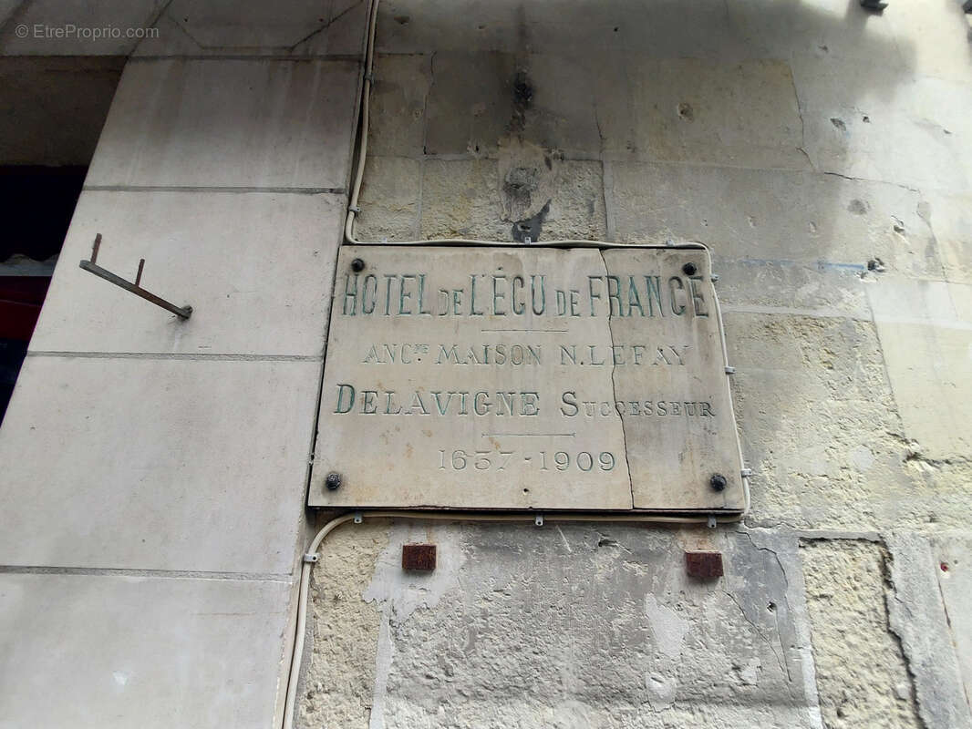 Appartement à BOURGUEIL