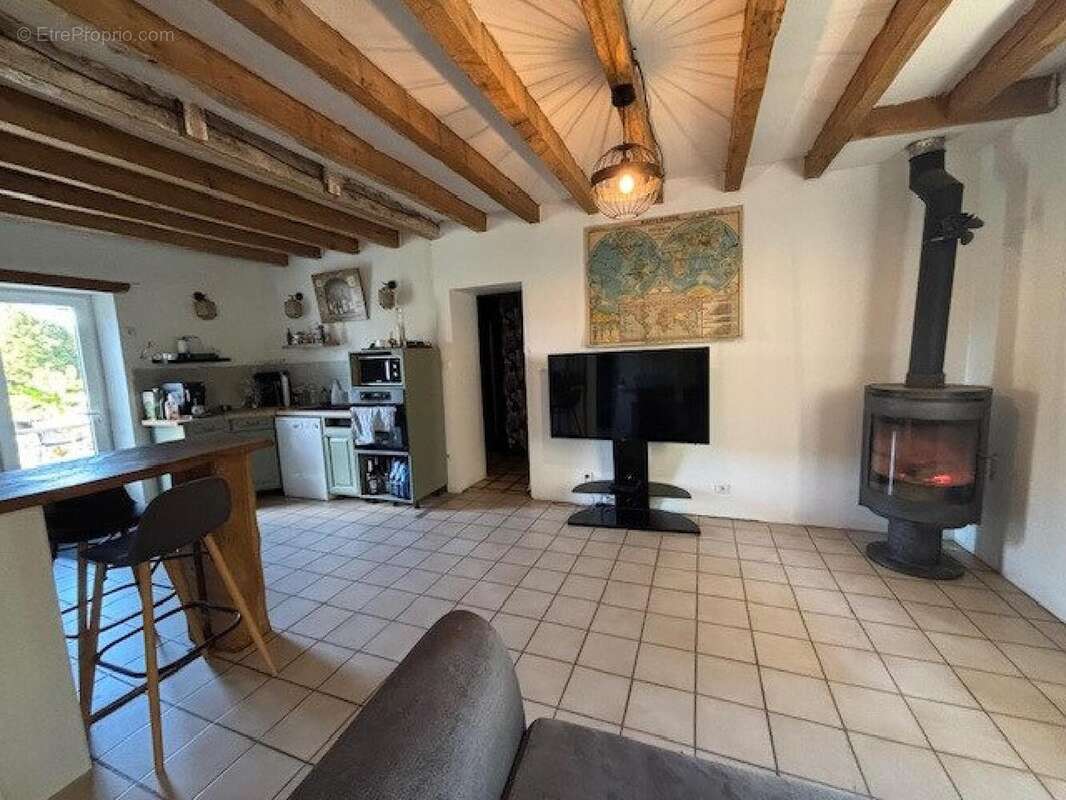 Photo 7 - Maison à MONTRESOR