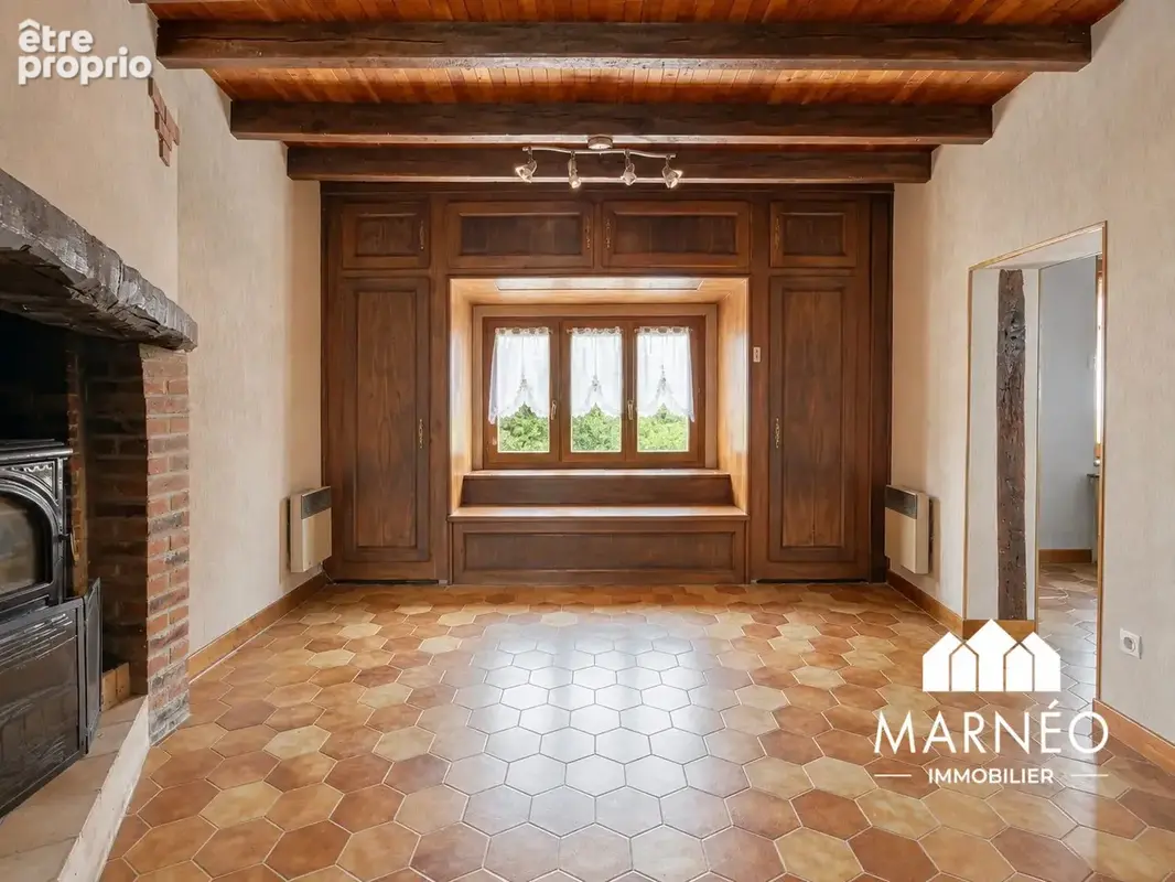 Maison 150 m² à Aulnay-Sur-Marne  - photo 9