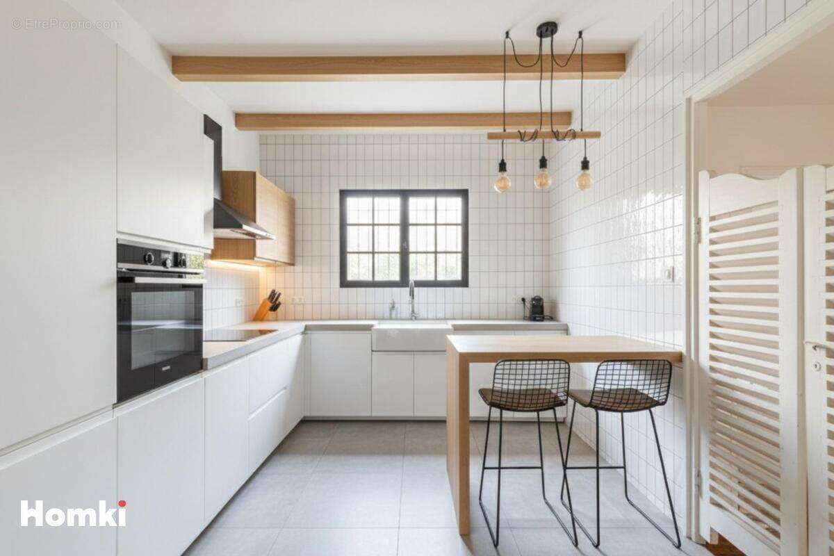 Maison à AIX-EN-PROVENCE