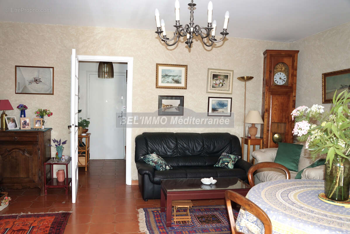 Appartement à CAVALAIRE-SUR-MER