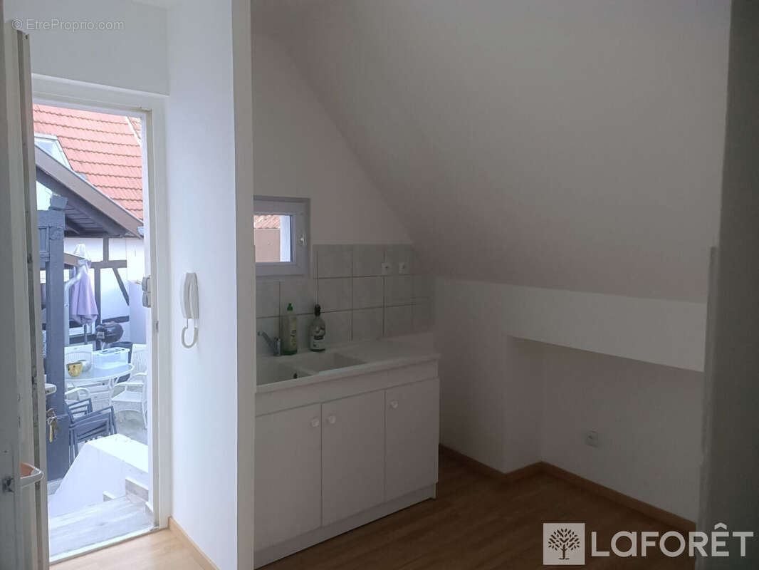 Appartement à ERSTEIN