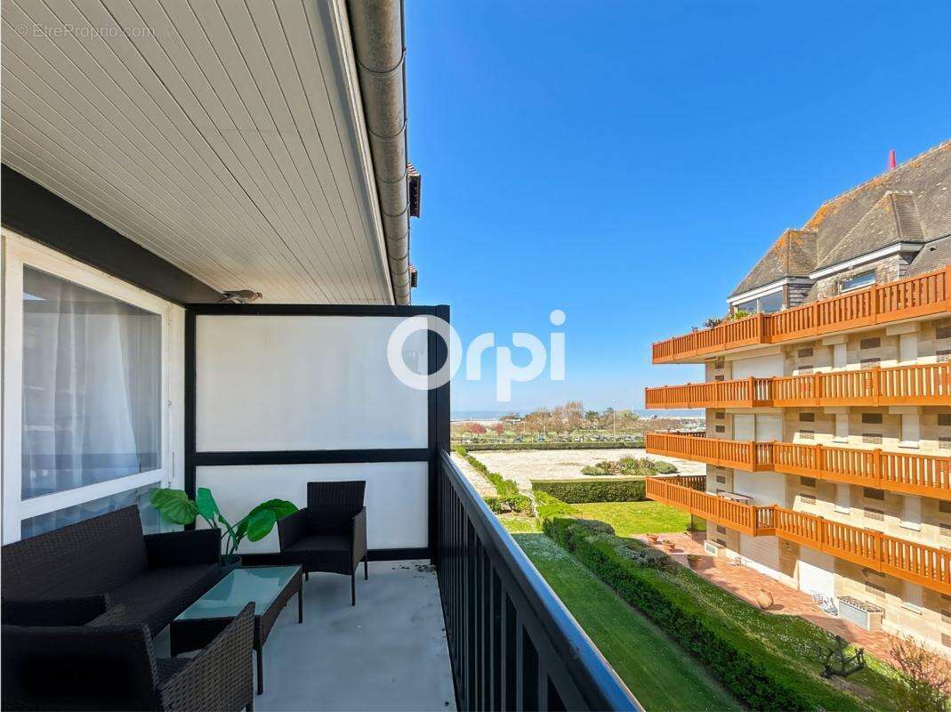 Appartement à DEAUVILLE