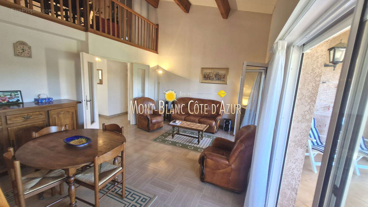 Appartement à SAINTE-MAXIME
