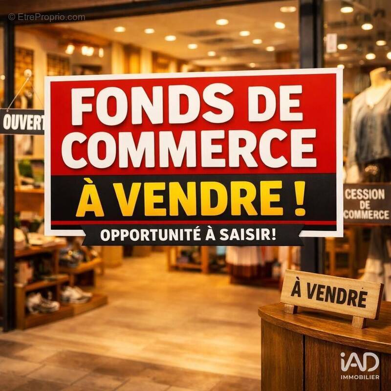 Photo 1 - Commerce à ECULLY