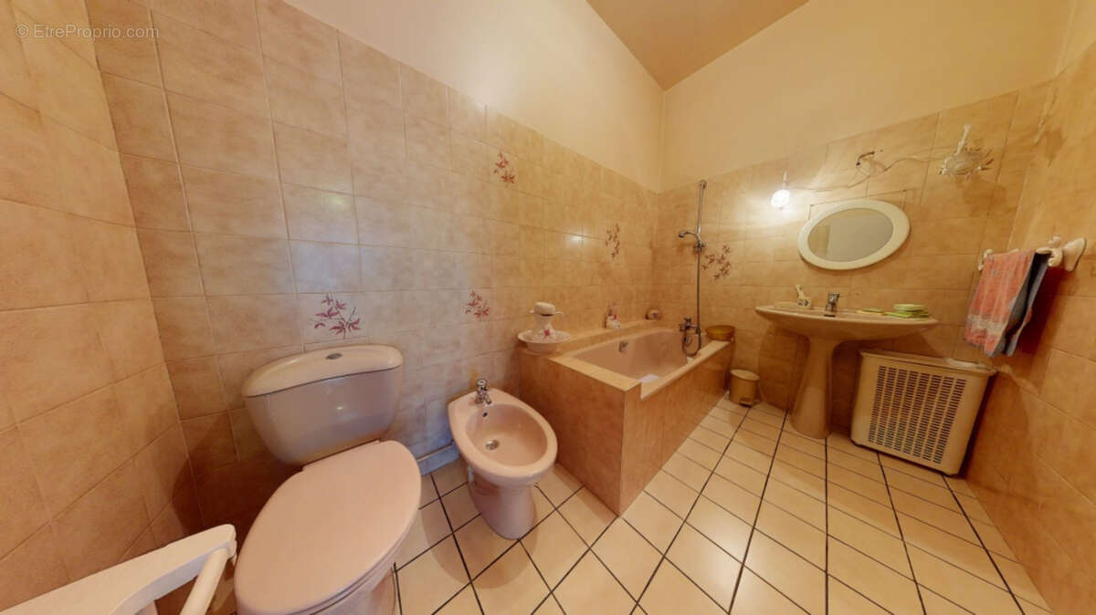 Appartement à ISSOIRE