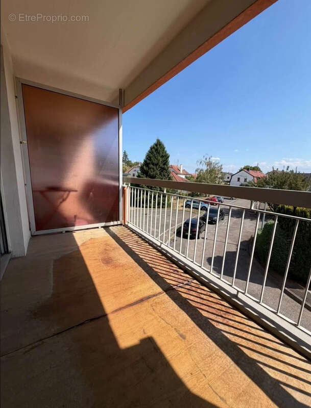 Appartement F2 de 58 m2 - photo 2