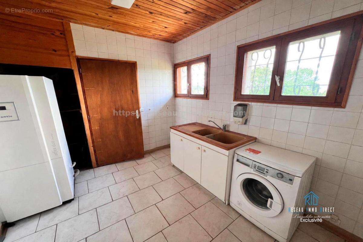 Maison traditionnelle - photo 9