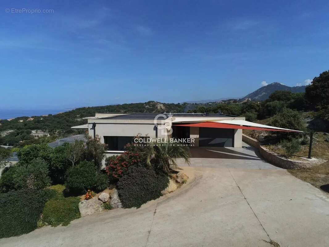 Maison à CORBARA