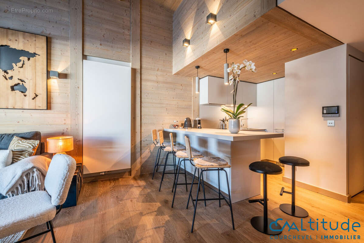 Appartement 47 m² à La Perriere  - photo 6