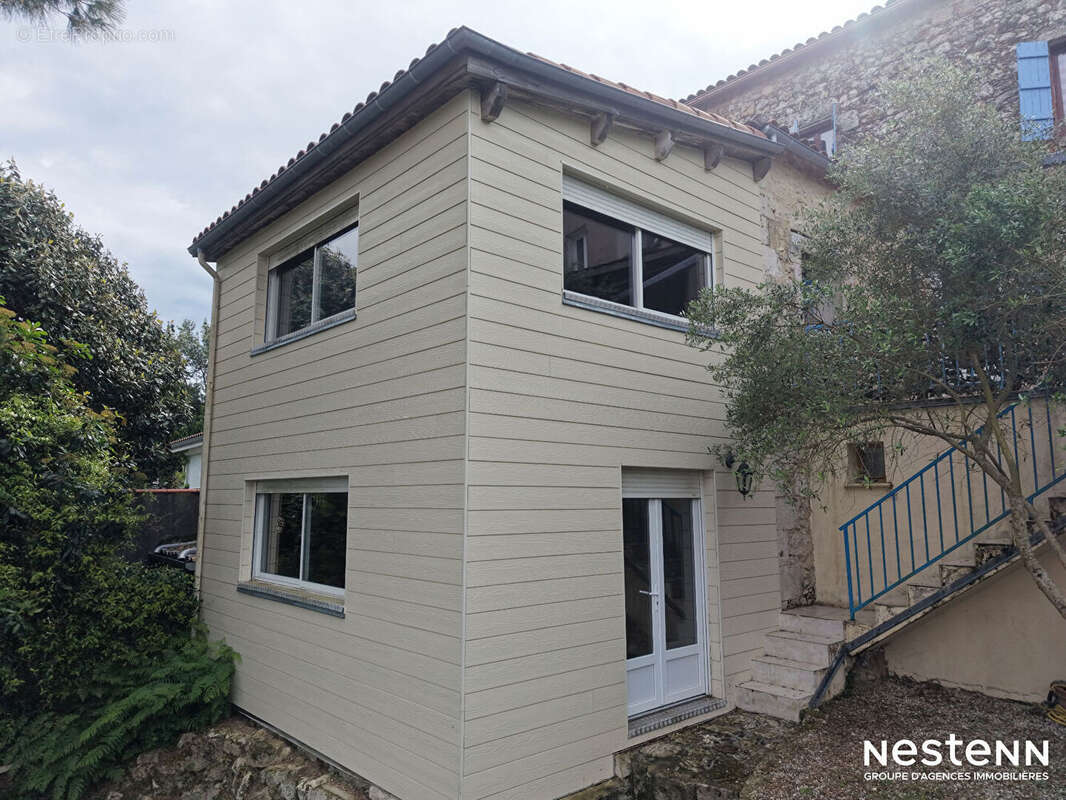 Maison à GONDRIN