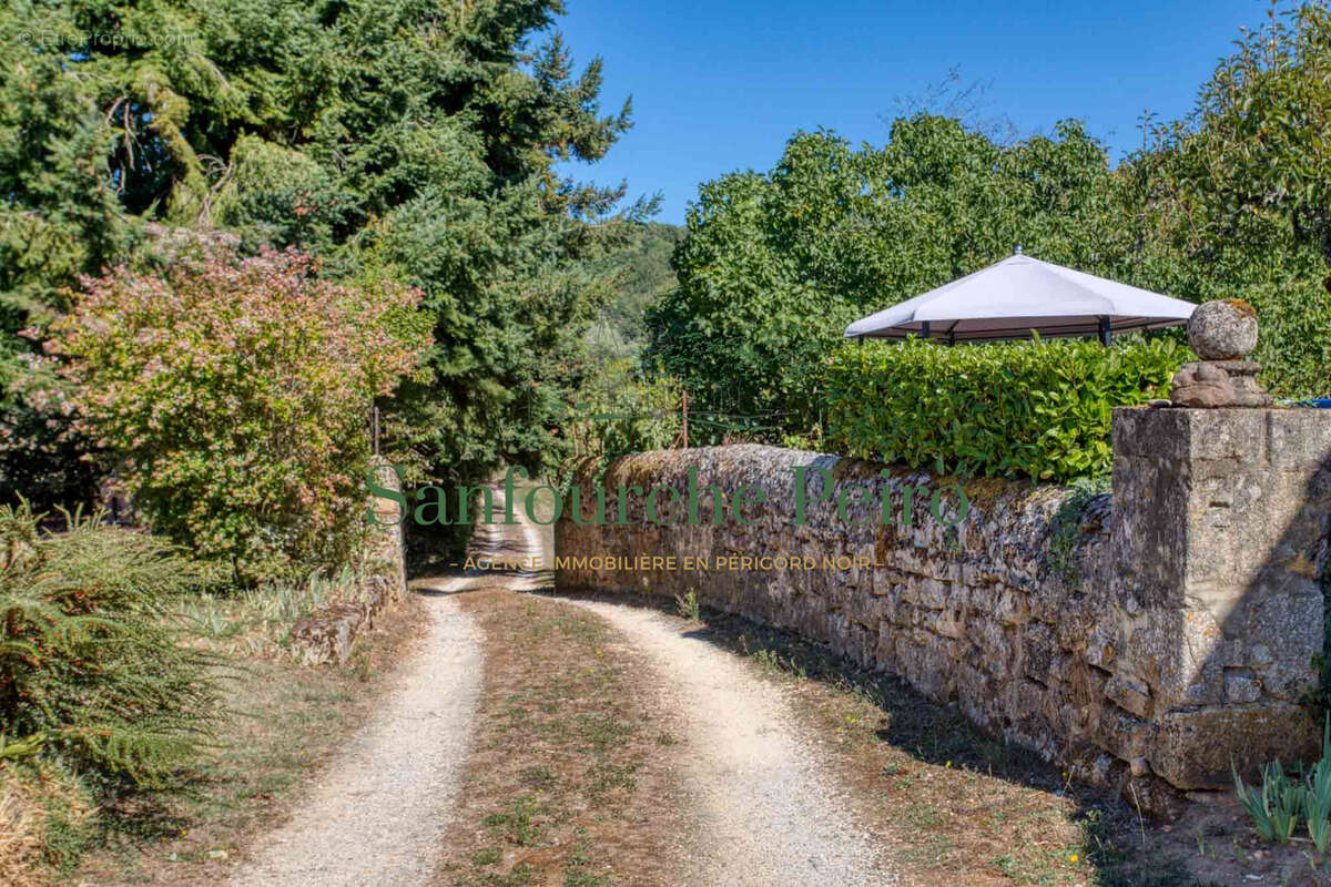 Maison à SARLAT-LA-CANEDA