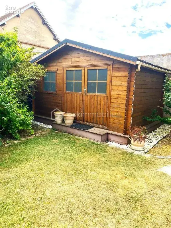 Longère de caractère – 160 m² – DPE D – À 15 min de Houdan - photo 16