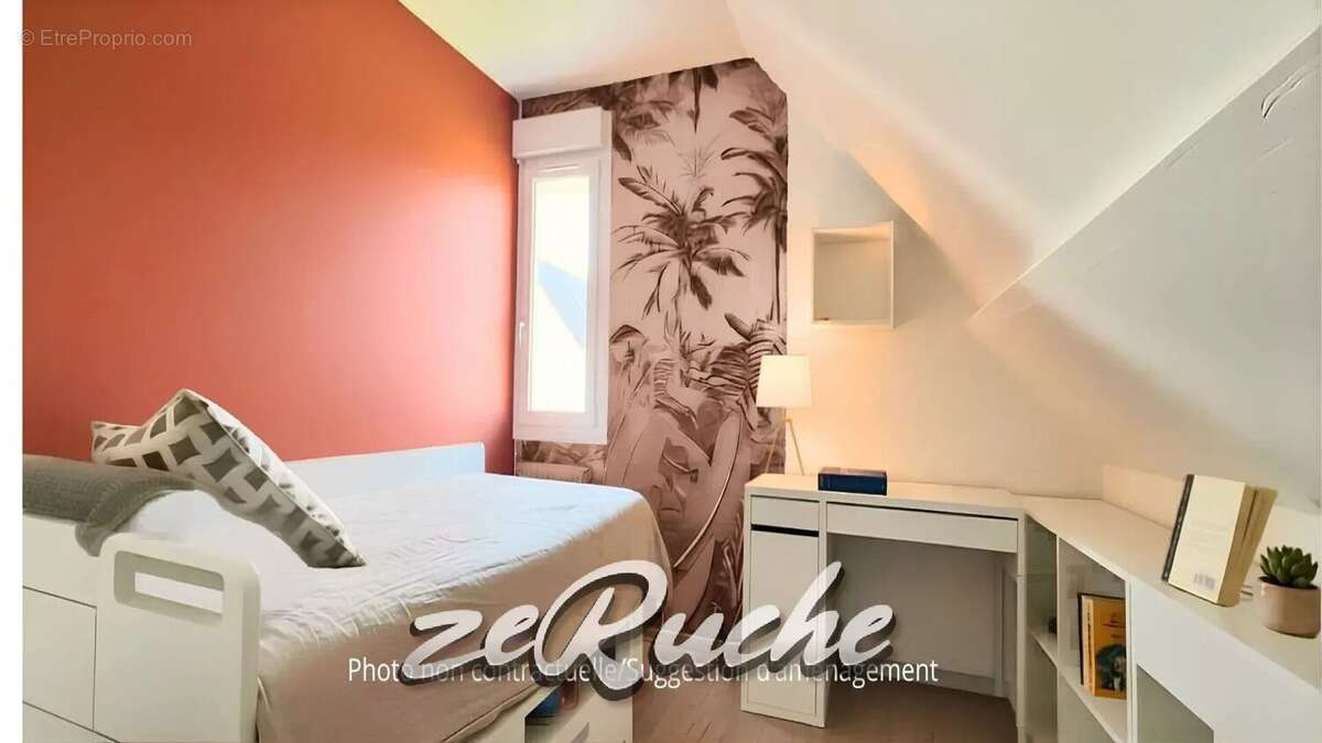 Maison à EVRECY